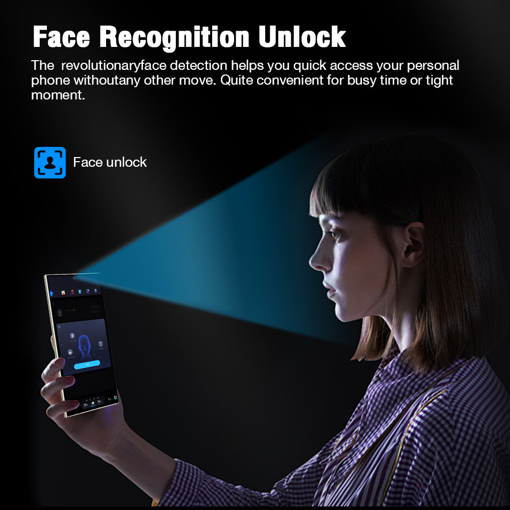 unlocked s24 ultra 5g android smartphone – 6.8" full hd display, 6gb ram 256gb storage, dual sim, 6800mah battery